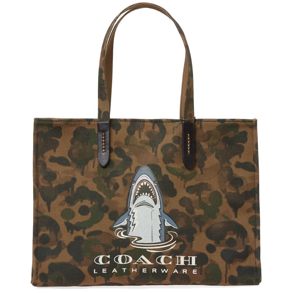 ISO COACH CAMO SHARKY BAG